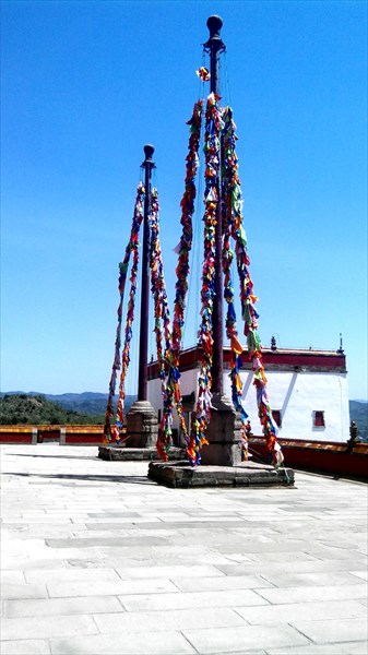 И это как в Тибете!